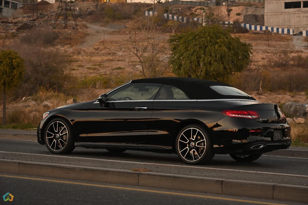 MERCEDES-BENZ C300 Coupe-Cabriolet - image 25