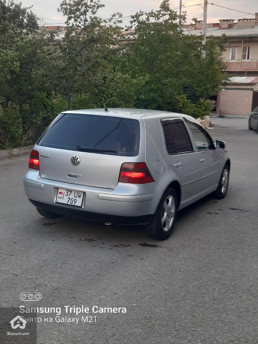 Volkswagen Golf 2002 - image 7