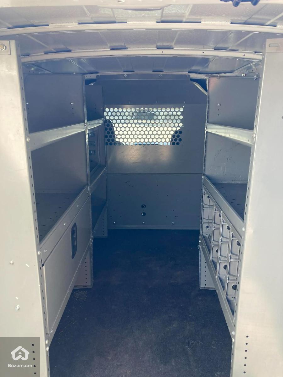 RAM ProMaster City, 2.4 լ, 2022 թ. - image 11