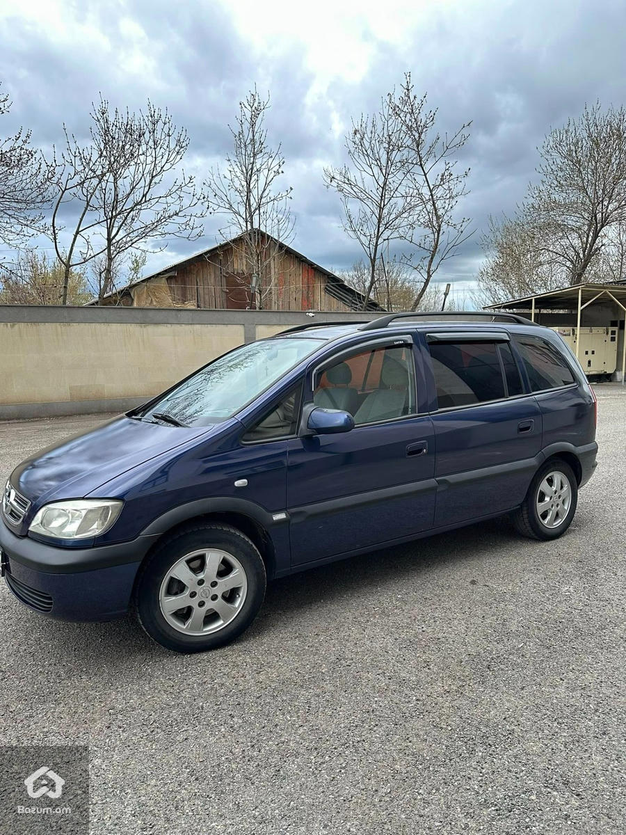 Opel Zafira 1.6 Ecotec - image 3
