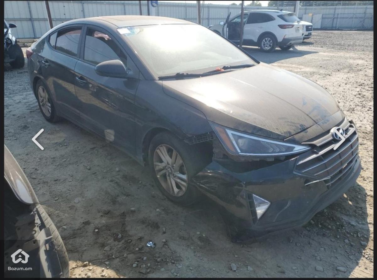 Hyundai Elantra 2019թ. ԱՎՏՈՄԱՏ FULL Value Edition - image 14