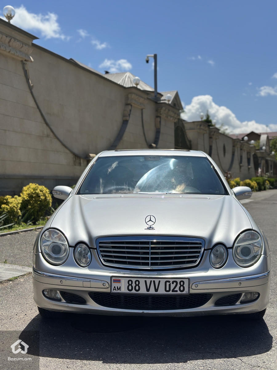 Mrcedes Benz E350 W211 - image 18