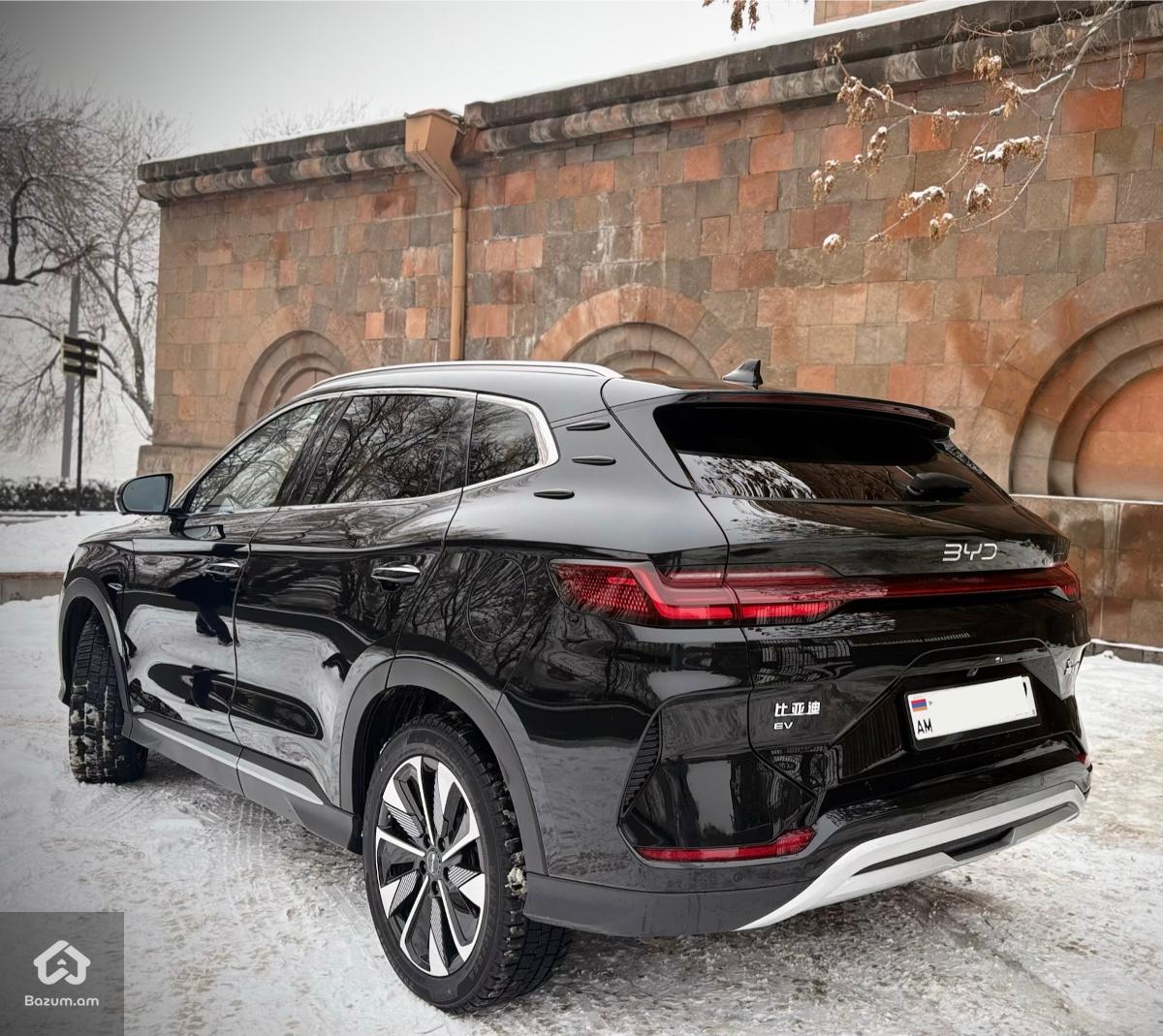 BYD Song plus 2025 605km - image 7