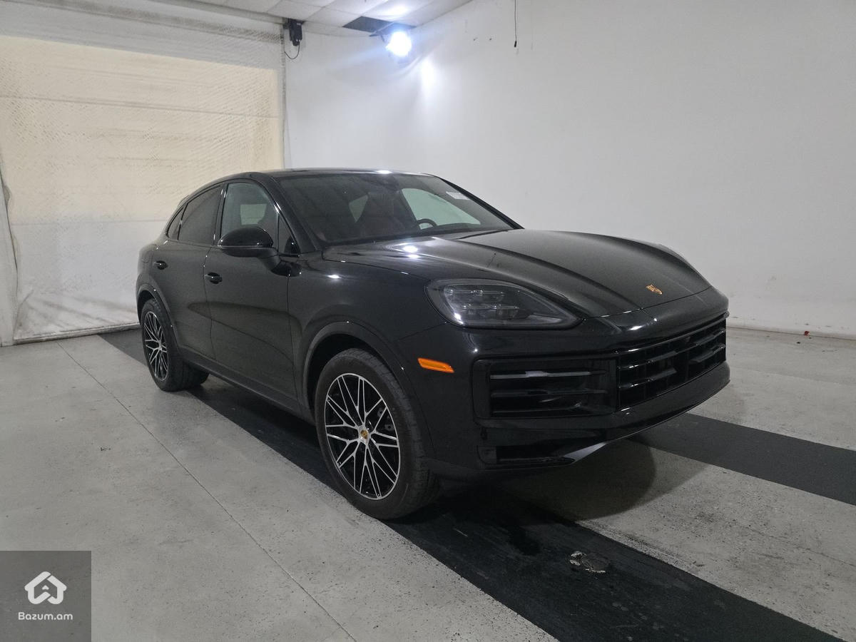 PORCHE CAYENNE 2024 - image 2