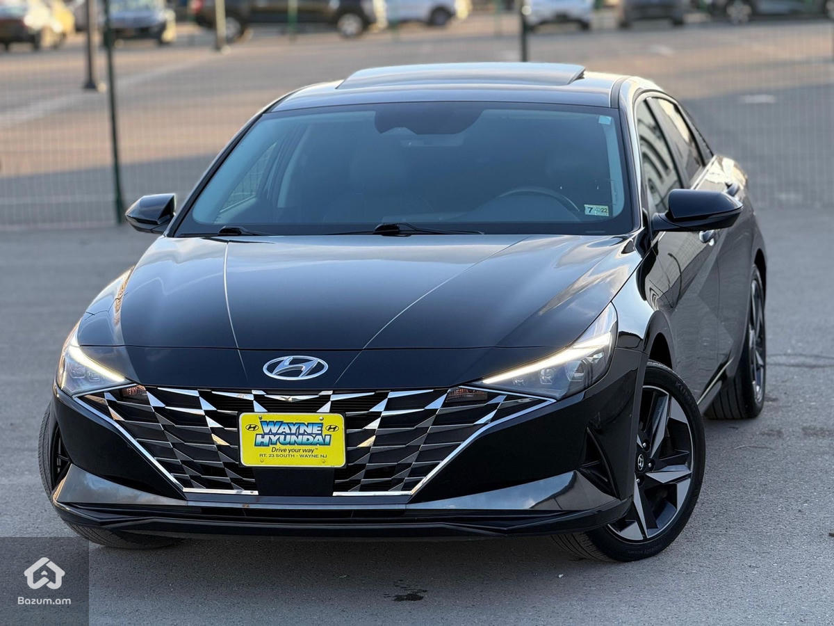 Hyundai Elantra - image 16