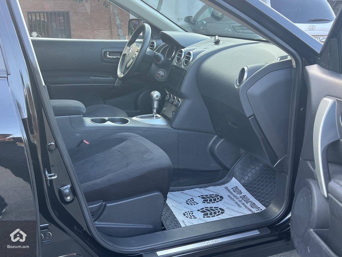 Nissan Rogue 2010 - image 8