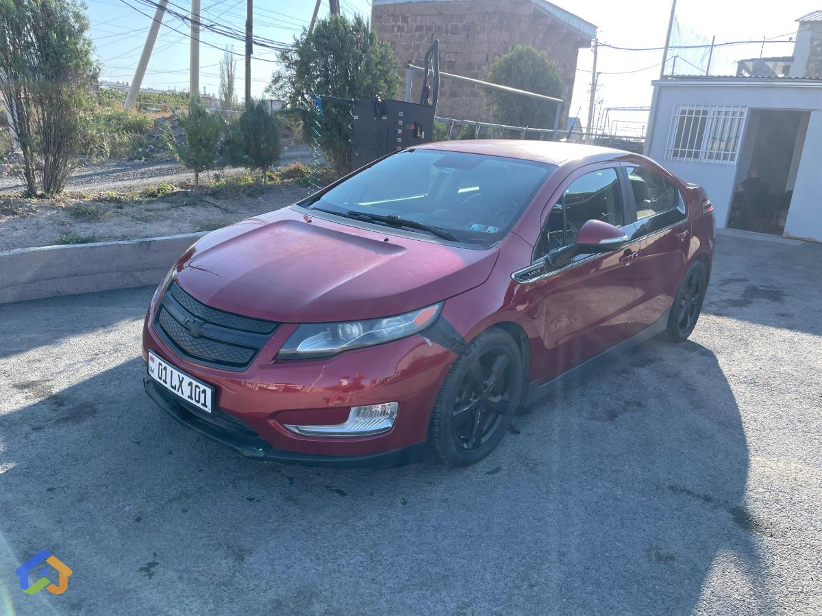 CHEVROLET VOLT 2014/2013 FULL - image 3