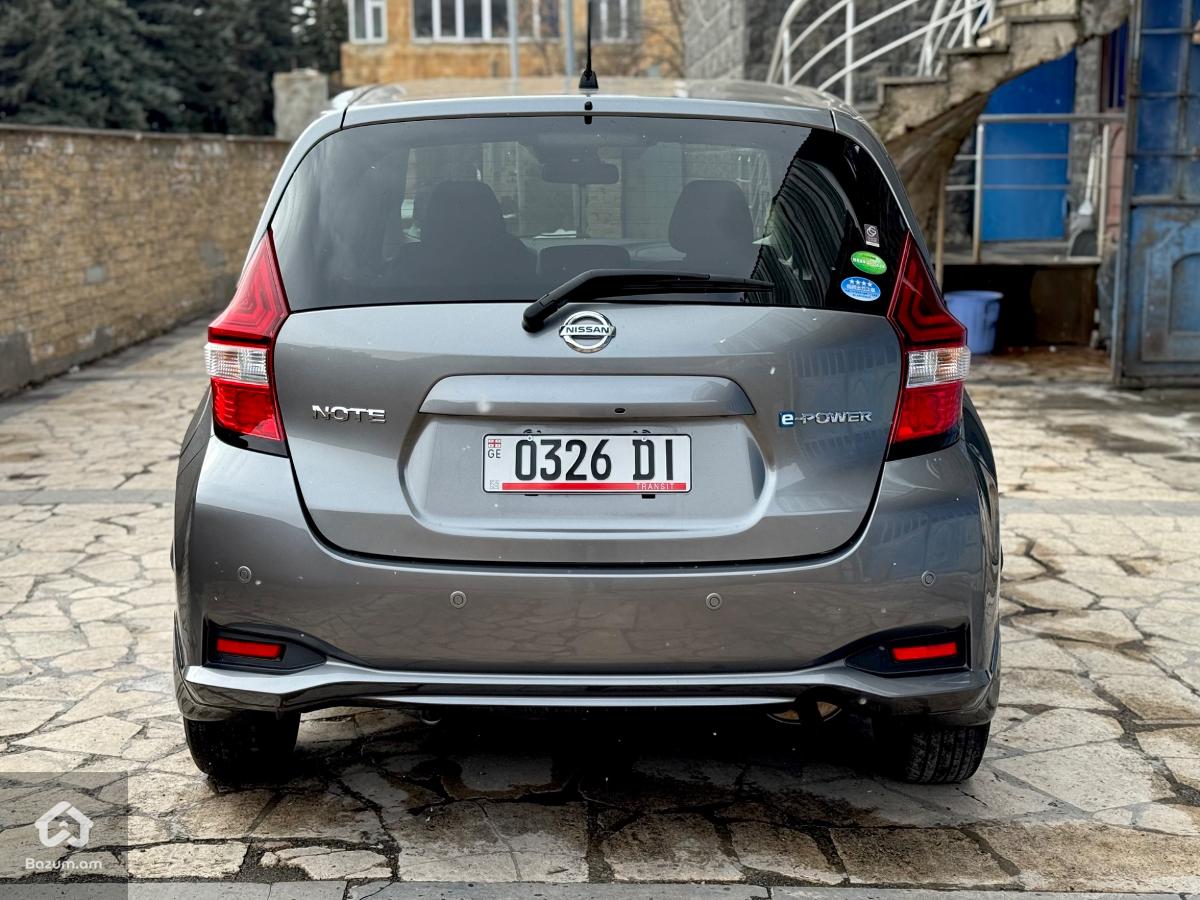 NISSAN NOTE - image 6