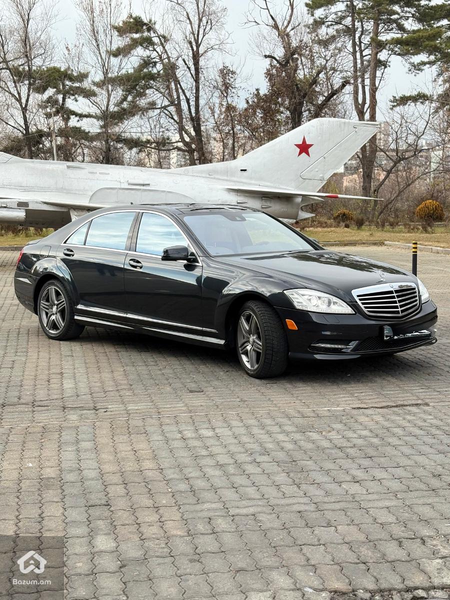 W221 գործարանային ներկով - image 3