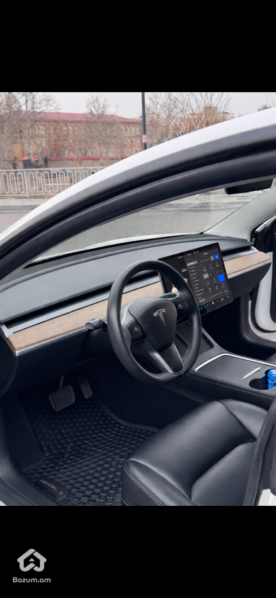 Tesla Model 3 2022թ Ryzen  - image 6