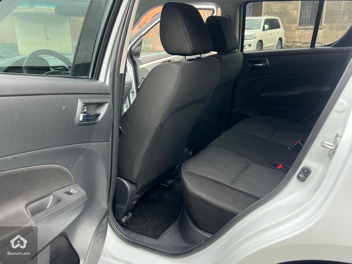 Suzuki Swift 2012 - image 9