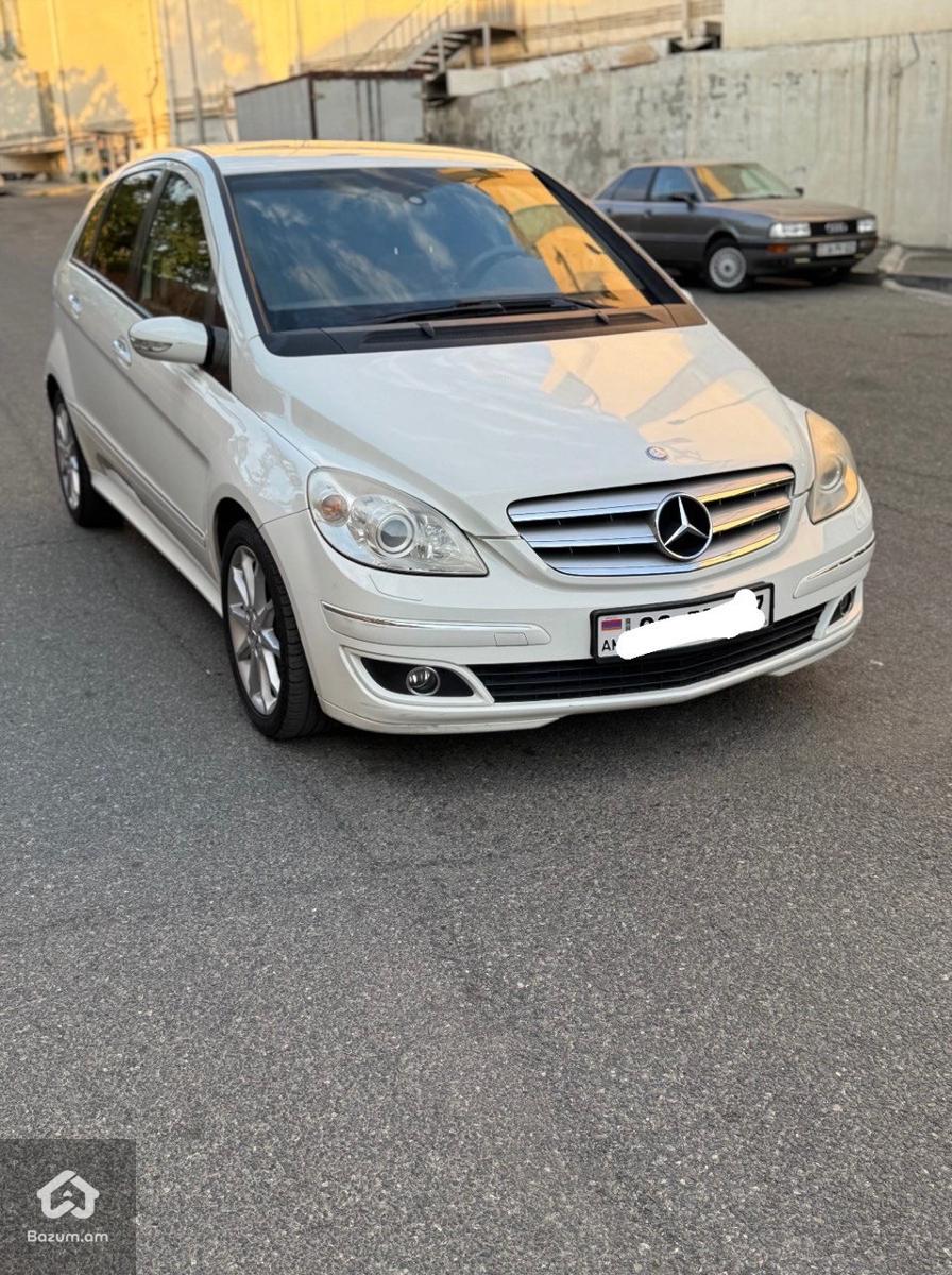 Mercedes-Benz B class - image 4