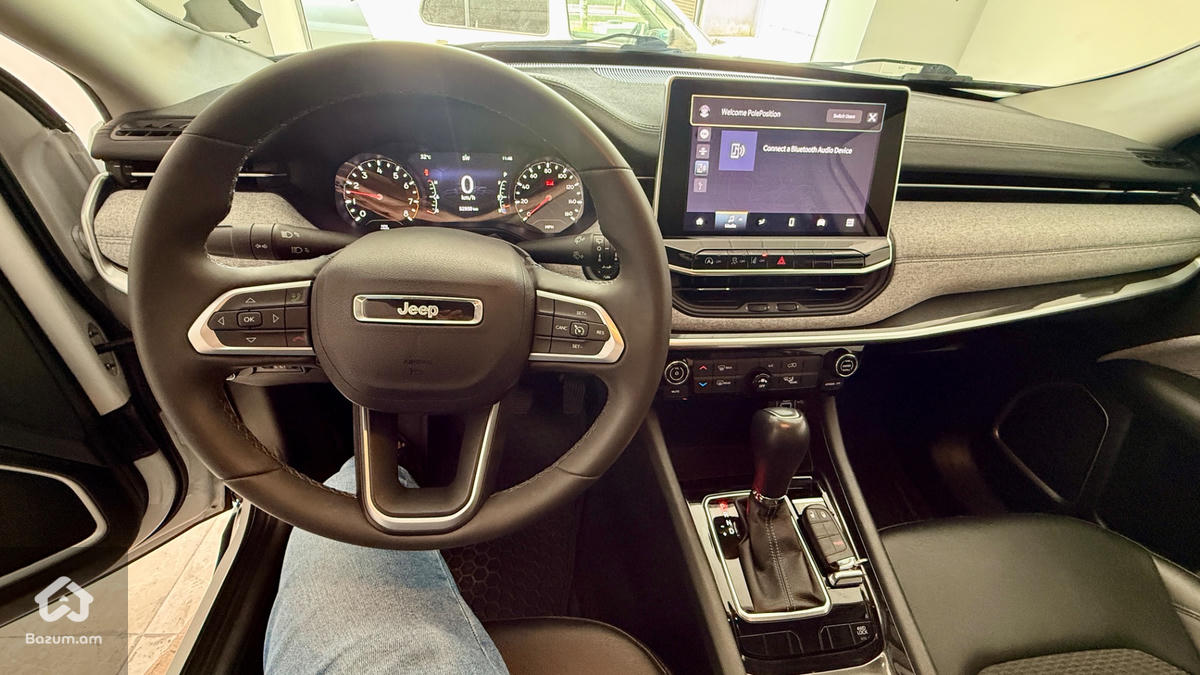 Jeep Compass RESTYLE  4X4 - image 10