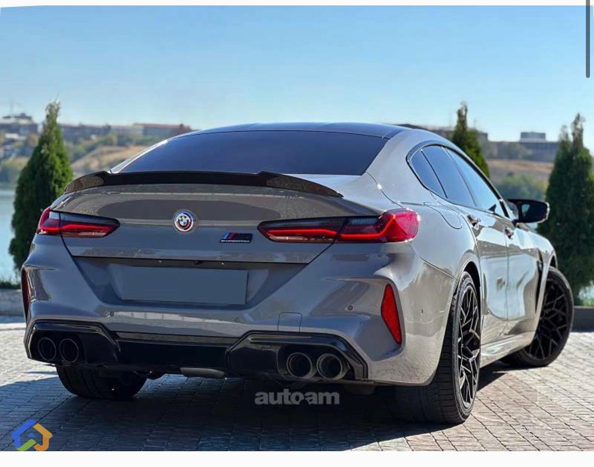 BMW M8 COMPETITION  - image 3