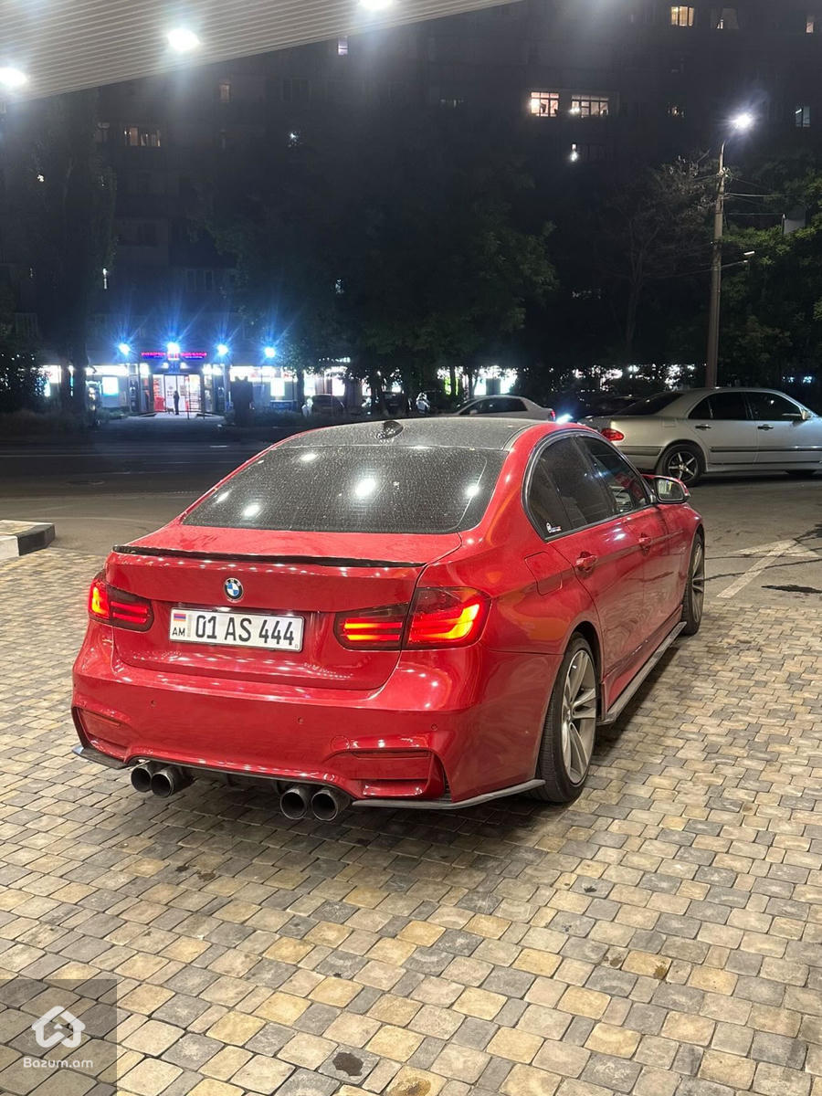 bmw f30 - image 9