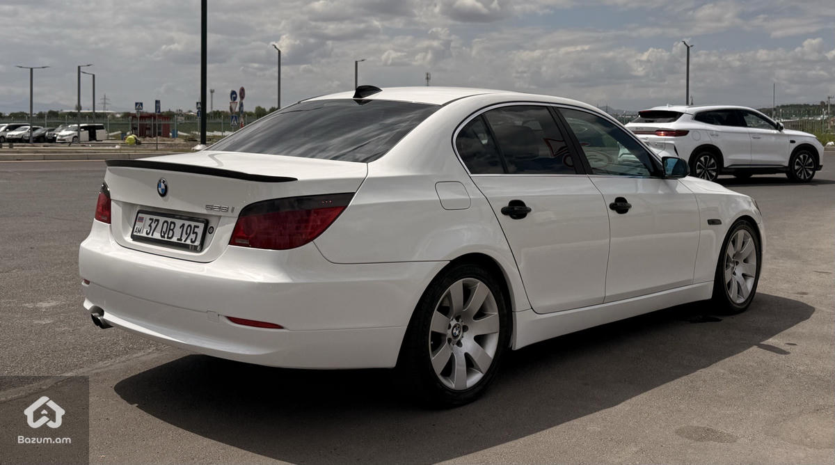 BMW E60 2007/11 - image 8