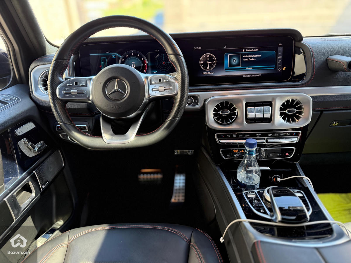 Mercedes Benz G550 - image 7