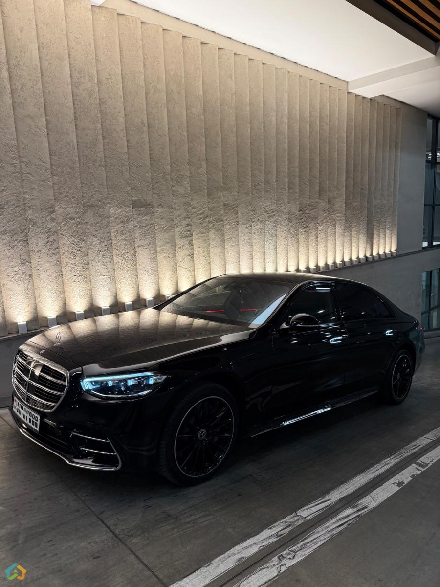 Mercedes Benz S500 