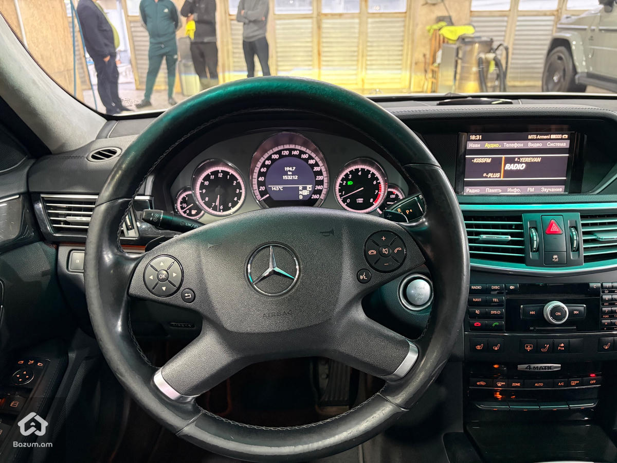 Mercedes Benz E 350 4matic - image 13