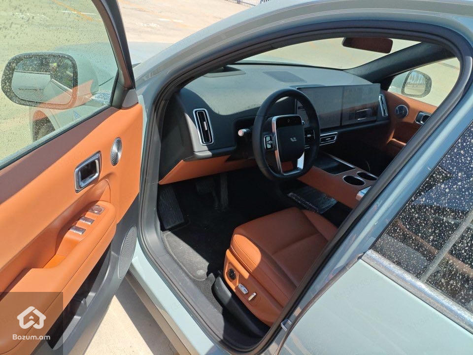 🚘 Li L6 2025 Max Smart Facelift Version - image 3