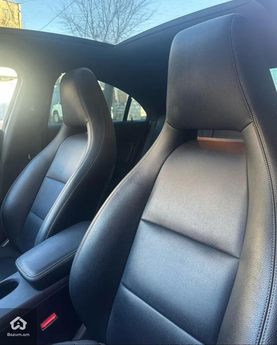 Mercedes-Benz CLA-Class, 2.0 լ, 2016 թ. Restyle - image 12
