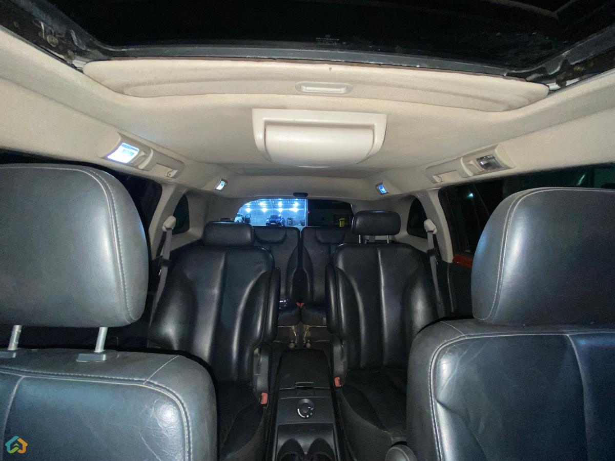 Chrysler Pacifica, 3.5 լ, լիաքարշ - image 6