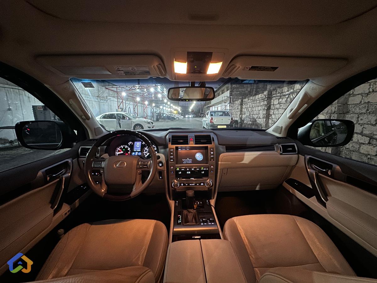 LEXUS GX460 - image 15