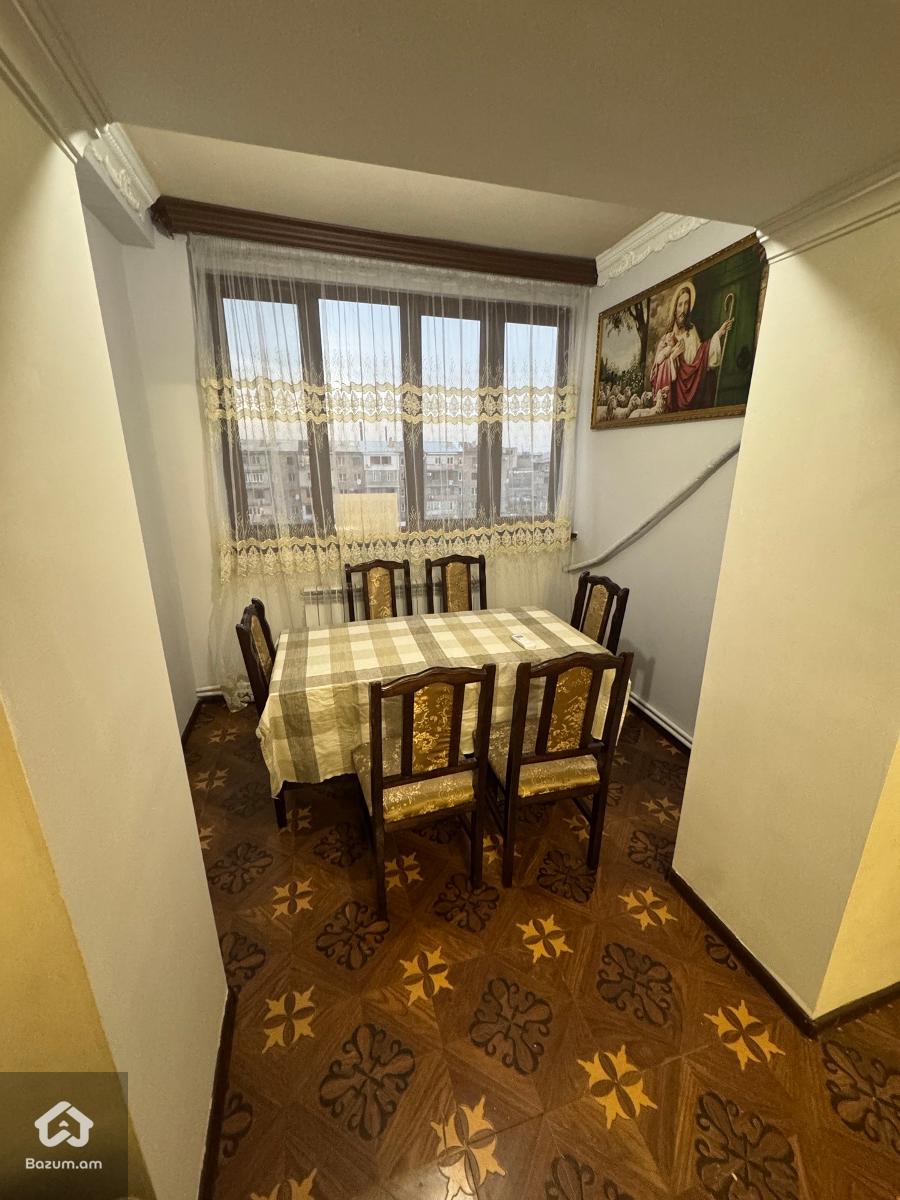 3 սենյականոց բնակարան Արցախի պողոտայում - image 11