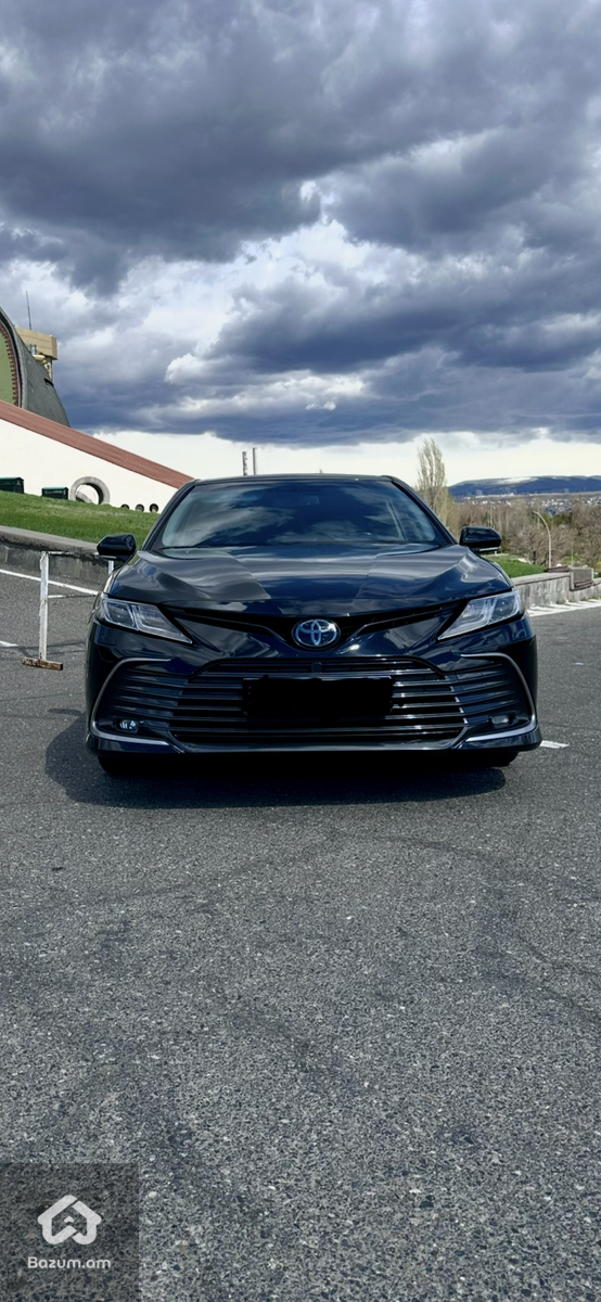 toyota camry 2021 tiv 2.5 litr stexi saloni aftoya - image 2