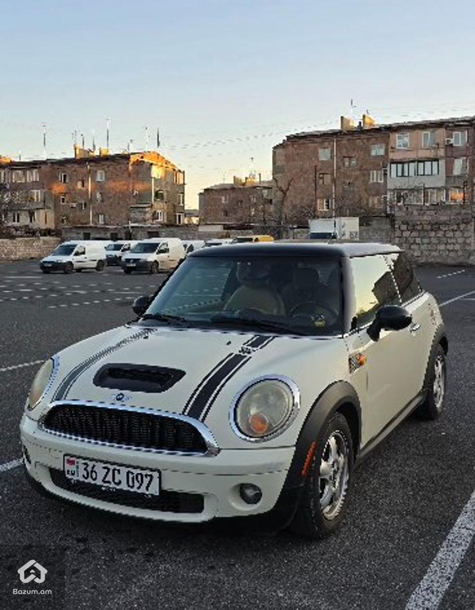 Mini cooper