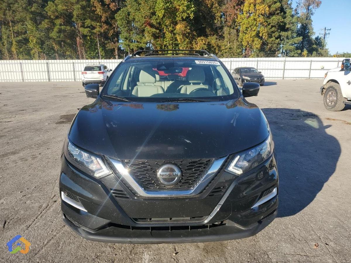 2020 Nissan Rogue, S - image 3