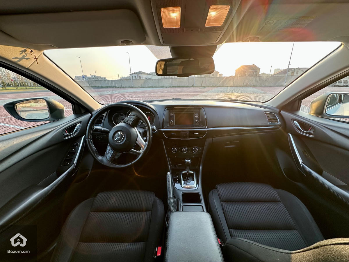 Mazda 6 2013 - image 8