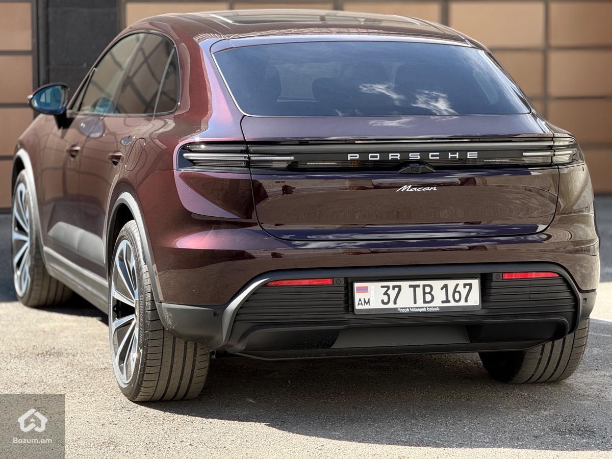 Porsche Macan 2025 - image 4