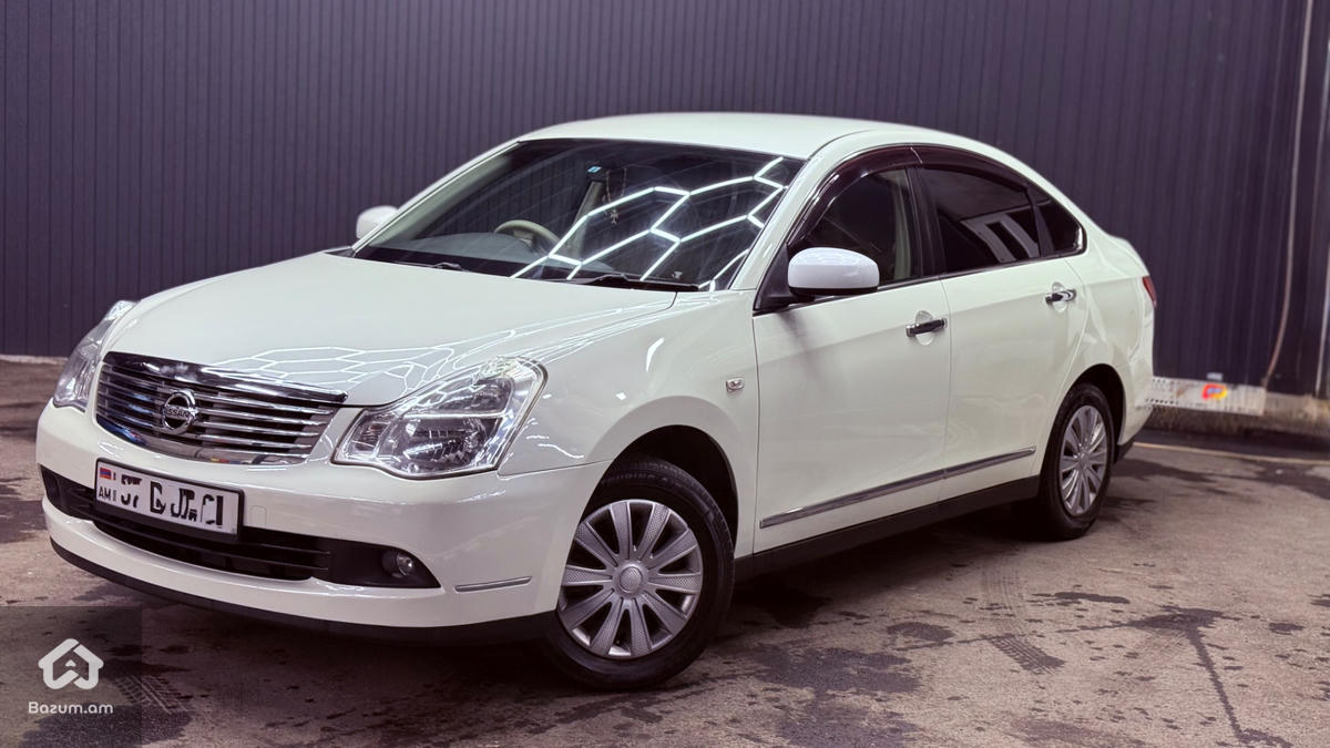 Nissan Bluebird Անթերի - image 2