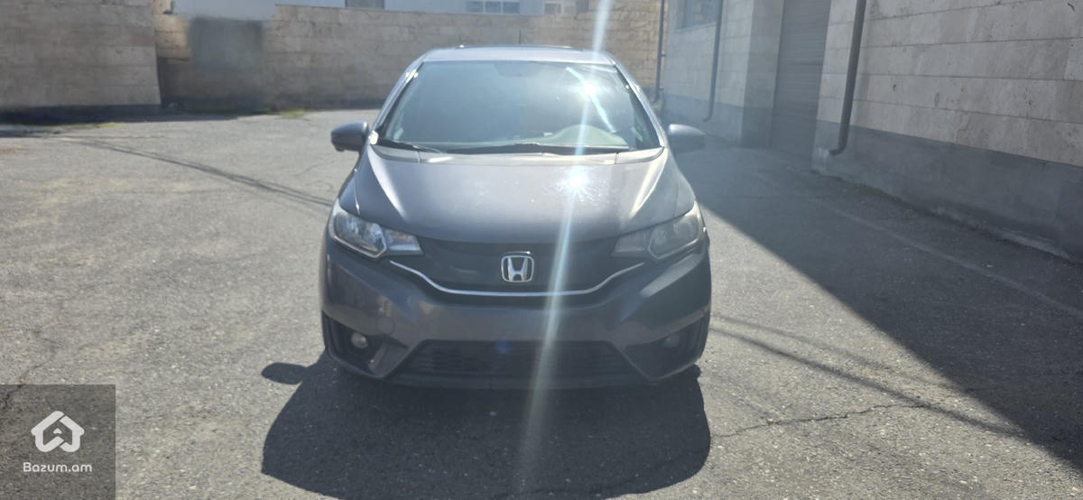 Honda FIT EX-L Navy - image 2