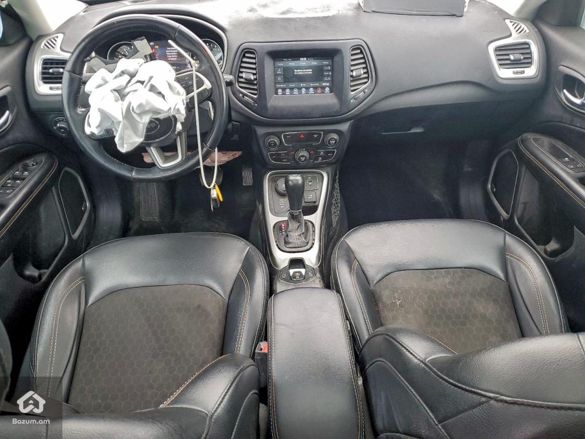 Jeep Compass Latitude 4x4 2021թ.  - image 7