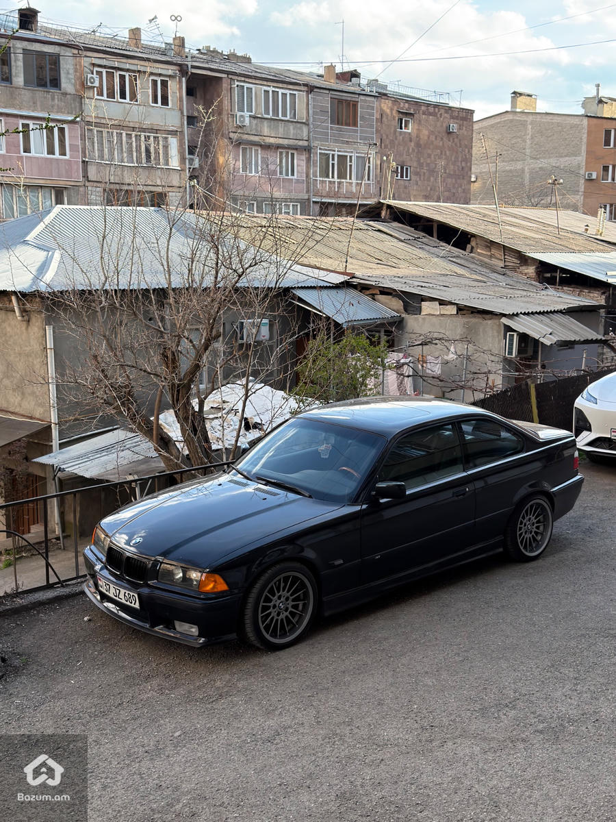 Bmw e36 coupe - image 5