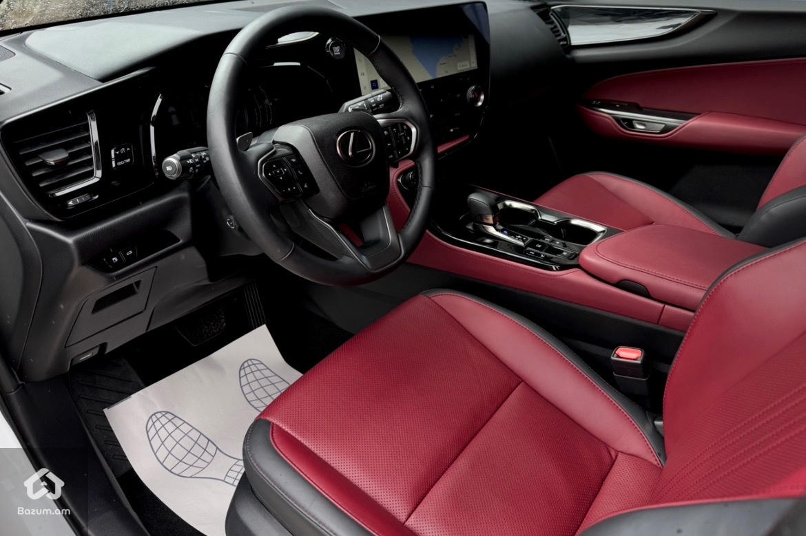 Lexus NX350 Luxury - image 11