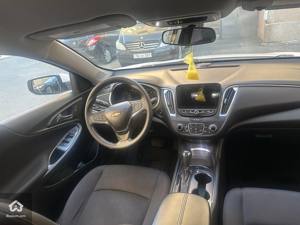 Chevrolet Malibu 1,5T, 2020 (գինը սակարկելի) - image 6