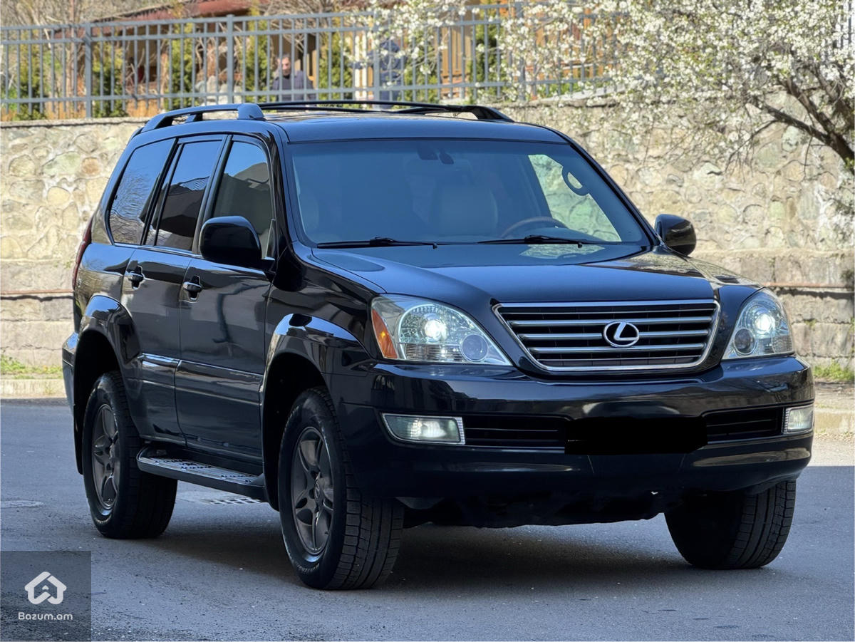 Lexus Gx 470 - image 6