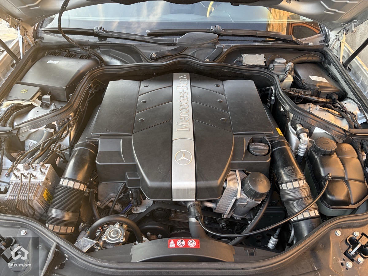 Mercedes-Benz E 240 2004 - image 14