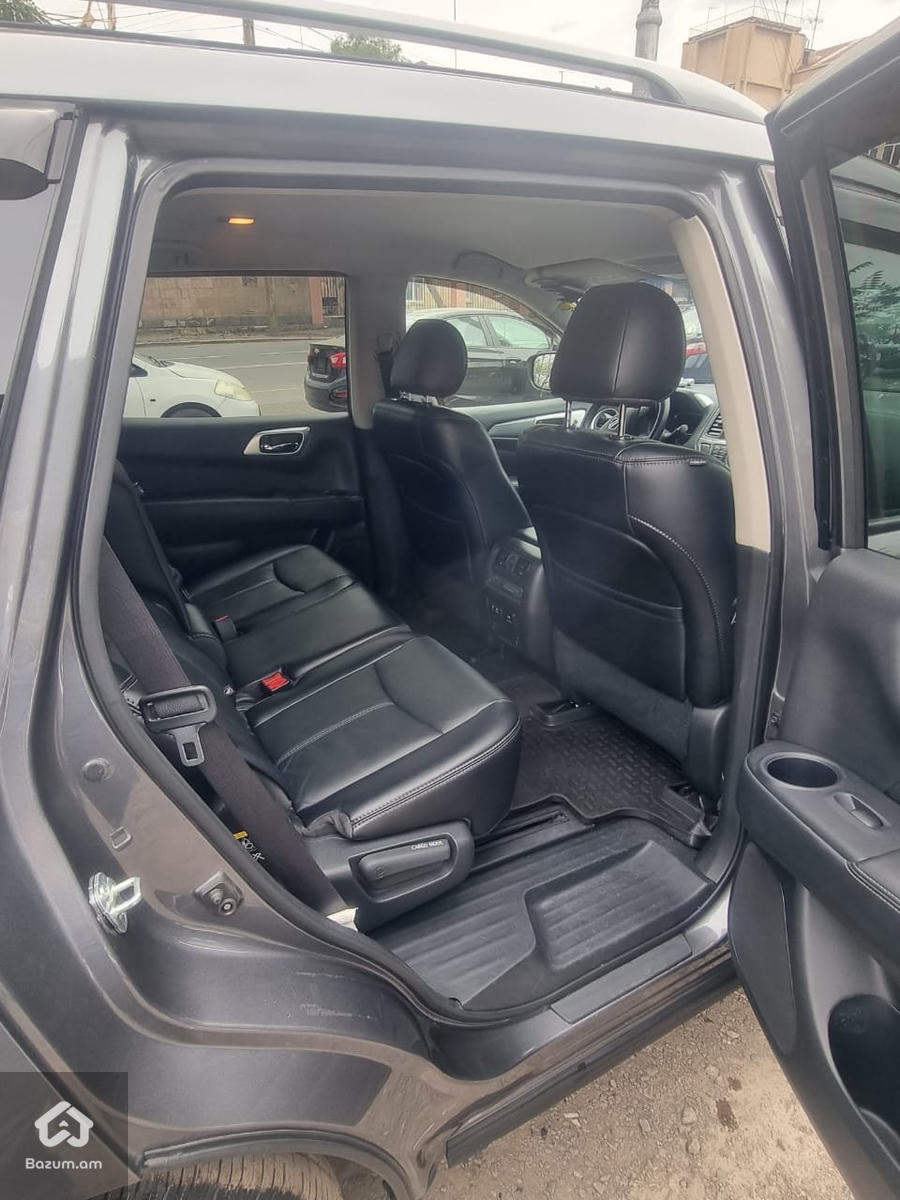 NISSAN PATHFINDER 2019 - image 8