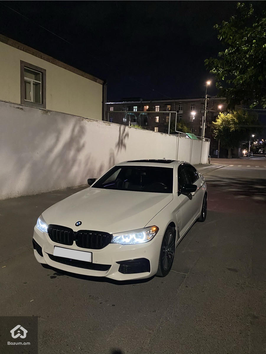 BMW G30 530E - image 3