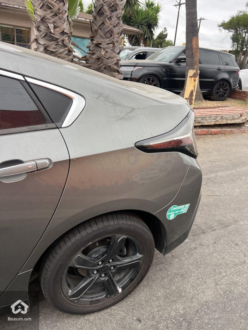 CHEVROLET VOLT 2016 LT - image 4