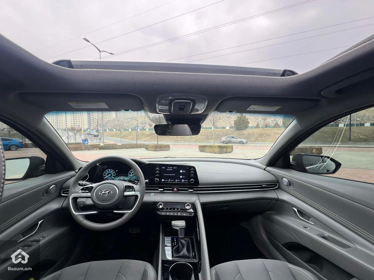 2021 Hyundai Elantra Sel Value Edition - image 10