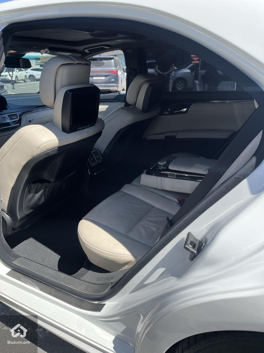 Mercedes s63 AMG long  - image 8