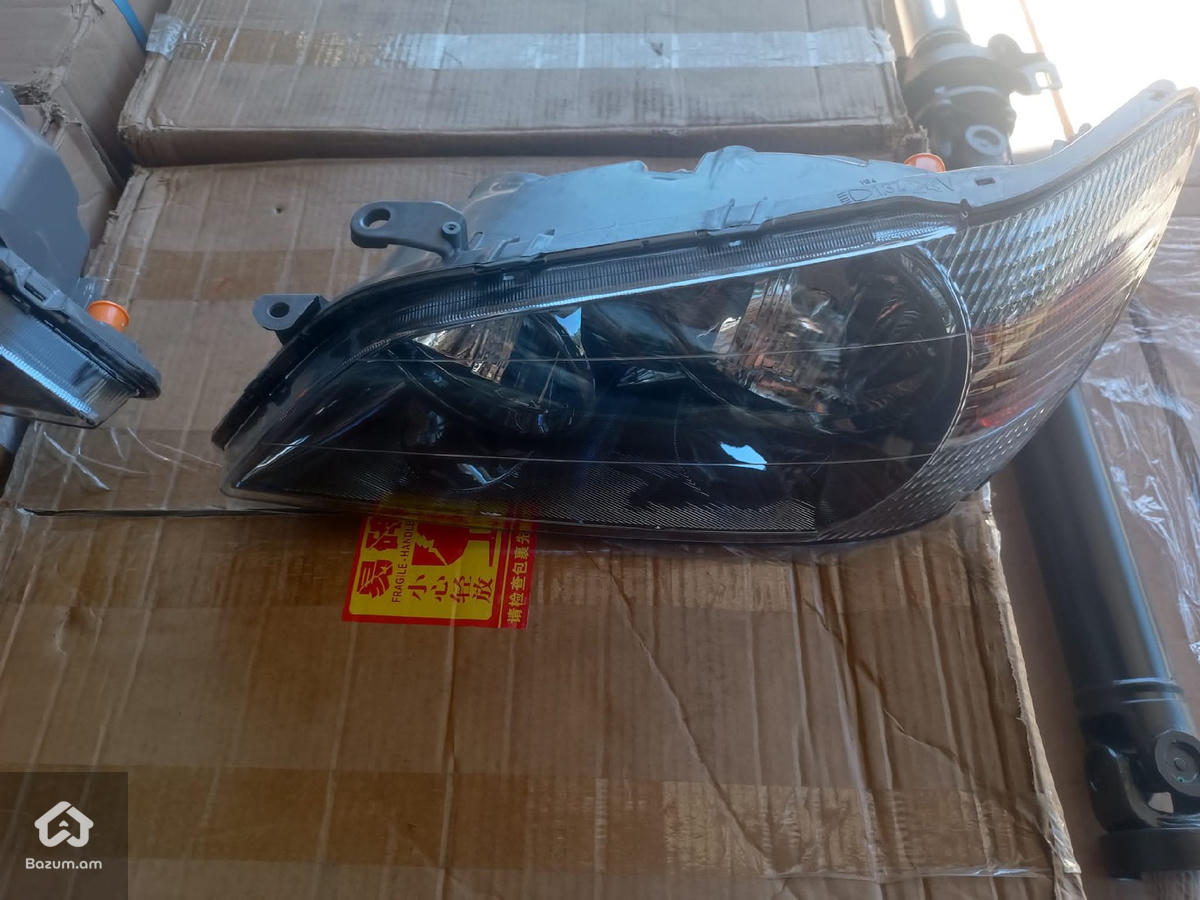 toyota altezza ֆառ ֆառեր lexus is200 ֆառ lexus is300 ֆառ - image 4