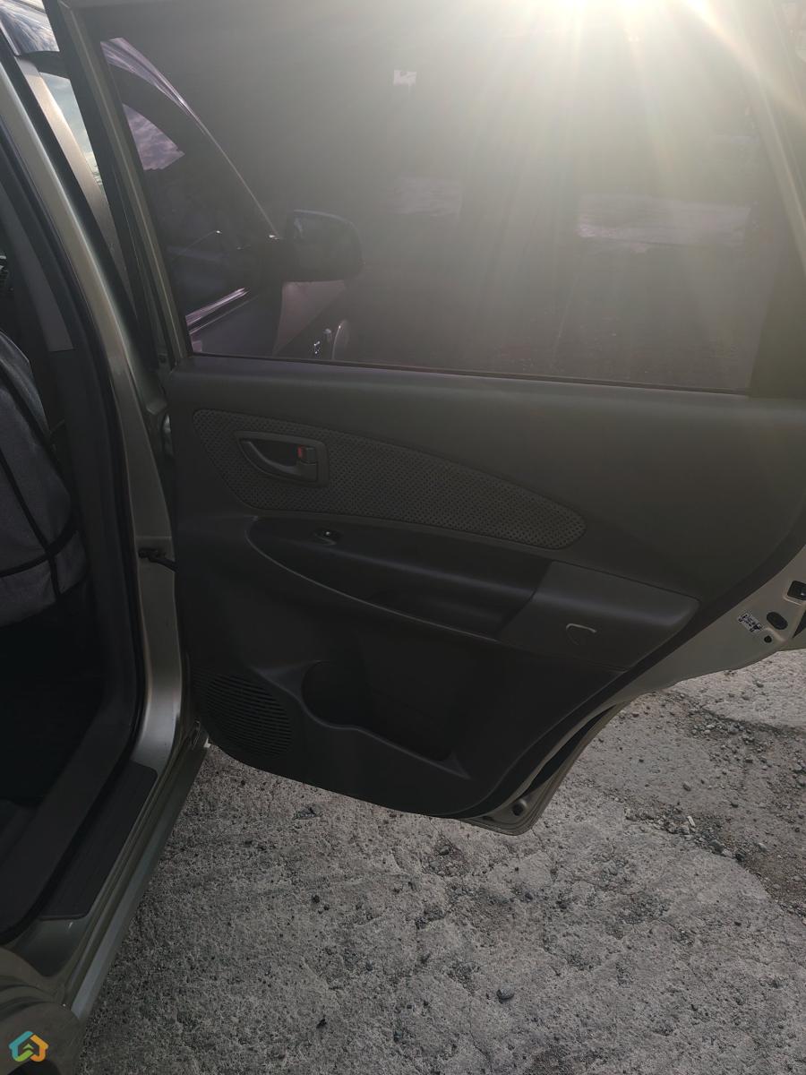 Hyundai Tucson JM - image 11