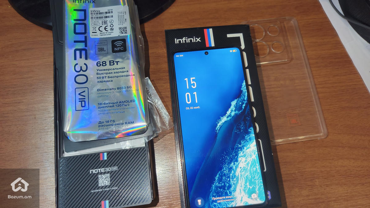 Infinix Note 30 VIP Racing Edition X6710 հեռախոս - image 2