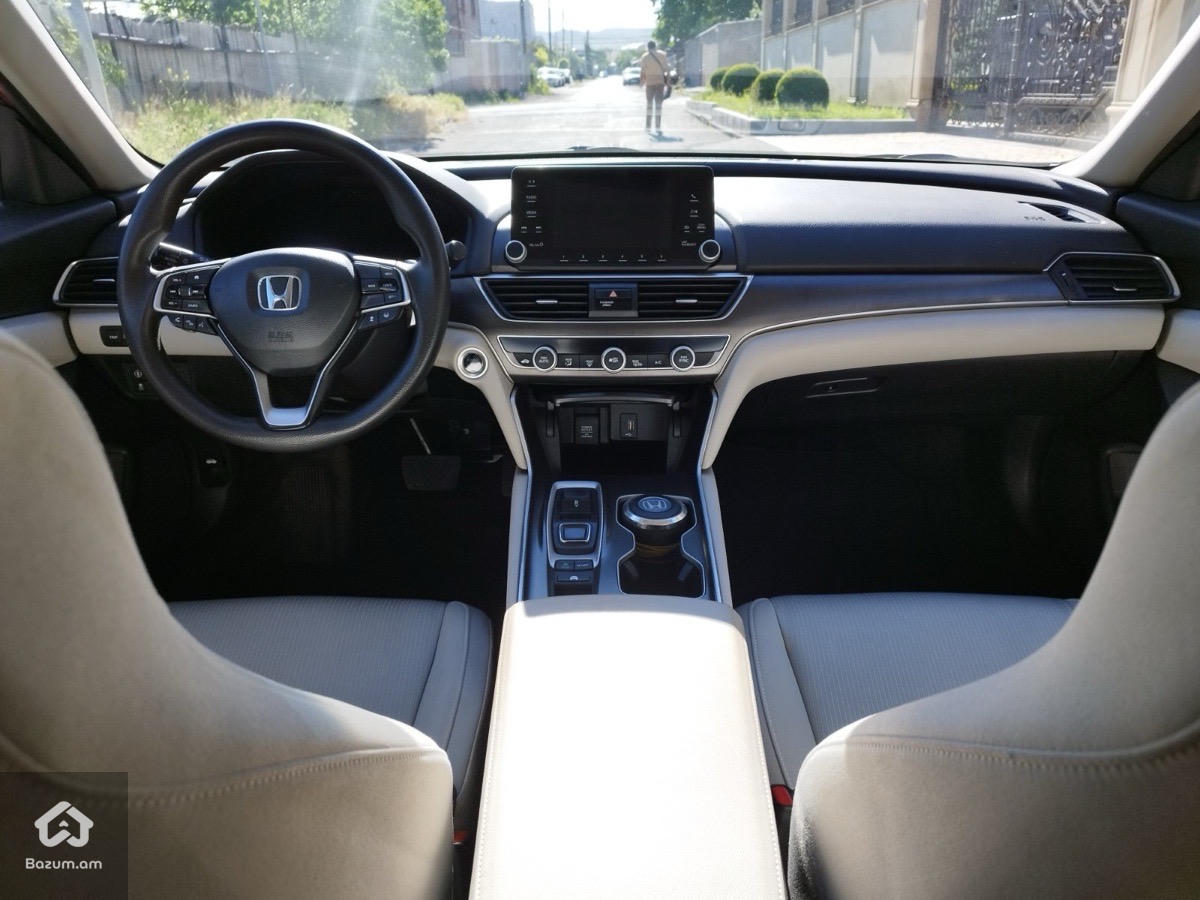 HONDA ACCORD - image 5